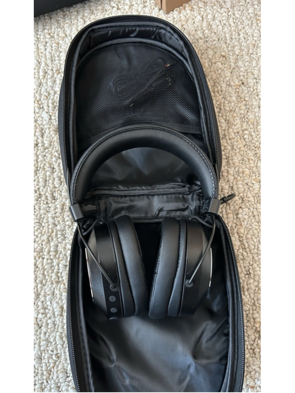 Pioneer Over the Ear Headphones SE-MS7BT-K Black - Picture 1 of 6